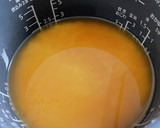 ☆とうもろこしと塩昆布の炊き込みご飯☆作り方1写真
