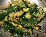 胡瓜の叩き塩昆布和え作り方3写真