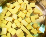 卵豆腐のすまし汁★白だしで簡単♪作り方1写真
