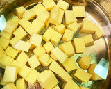 卵豆腐のすまし汁★白だしで簡単♪作り方1写真
