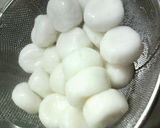 ✿簡単❀たっぷり野菜で✿健康芋団子汁作り方9写真