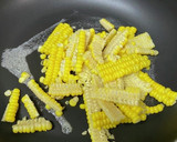 簡単♫コーンバター 焼きとうもろこし風作り方4写真