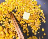 簡単♫コーンバター 焼きとうもろこし風作り方6写真