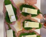 鳥ささみのチーズグリル焼き作り方2写真