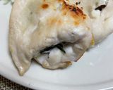 鳥ささみのチーズグリル焼き作り方4写真