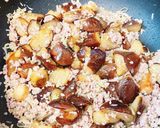 市販の素をアレンジ我が家の麻婆豆腐＆茄子作り方5写真
