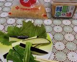 茄子とピーマンの大葉味噌炒め⭐︎油なし作り方2写真