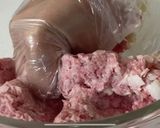 電子レンジで簡単♪コロコロハンバーグ作り方2写真
