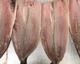 お弁当用☆真いわしのしょうが蒲焼き作り方1写真