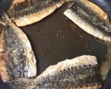 お弁当用☆真いわしのしょうが蒲焼き作り方4写真