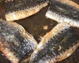 お弁当用☆真いわしのしょうが蒲焼き作り方5写真