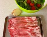 塩麹生姜焼き作り方1写真