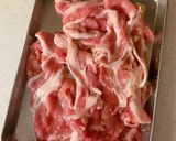 塩麹生姜焼き作り方4写真