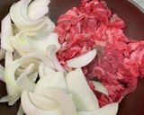 我が家の牛丼★ご飯がススム！作り方3写真