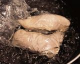 サラダチキンささみ塩こうじ味！作り方2写真