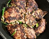 ピーマンの肉詰め?敷き詰めでちょい時短!作り方7写真