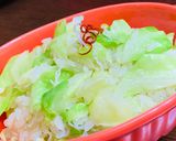 爽やか♡レモン炒飯作り方6写真