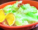 爽やか♡レモン炒飯作り方7写真