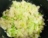 爽やか♡レモン炒飯作り方5写真
