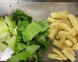 簡単　夏バテ予防✨具沢山　豚汁作り方3写真