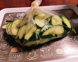 きゅうりの簡単中華あえ作り方1写真