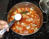 鶏肉ミネストローネ♪簡単夏の漢方食養生作り方11写真