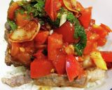 イタリアン風トマトステーキ丼作り方7写真