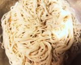 絶品☆明太クリーム冷やしそうめん作り方1写真