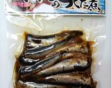 いわしのつくだ煮とキャベツのレンチン★作り方1写真
