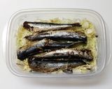 いわしのつくだ煮とキャベツのレンチン★作り方5写真