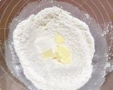 【冷蔵発酵】牛乳液種クロワッサン作り方5写真