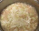 豆乳コンソメスープ作り方3写真