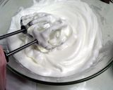 チョコロールケーキ作り方3写真