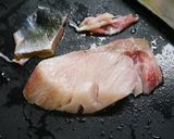 簡単！ブリのクリーム煮☆生クリーム不要作り方1写真