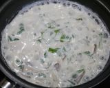 簡単！ブリのクリーム煮☆生クリーム不要作り方3写真