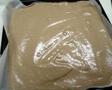 チョコロールケーキ作り方5写真