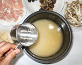 中華おこわ♪なつめご飯♪簡単炊飯器もち米作り方4写真
