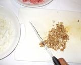 くるみドライカレー♪慢性の咳喘息簡単薬膳作り方3写真