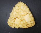 100%押し麦の豆板醤味噌じゃがいも麦飯作り方13写真