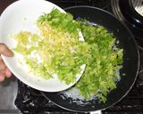 白胡麻セロリふりかけ♪簡単更年期に薬膳作り方4写真