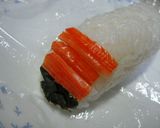 キャラ弁☆デンライナー作り方3写真
