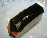 キャラ弁☆デンライナー作り方4写真