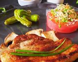 自信作！サンギョプサルデリ焼き～さっぱり作り方7写真