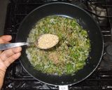 白胡麻セロリふりかけ♪簡単更年期に薬膳作り方7写真