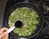 白胡麻セロリふりかけ♪簡単更年期に薬膳作り方6写真