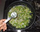 白胡麻セロリふりかけ♪簡単更年期に薬膳作り方5写真
