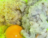 簡単！エビとレンコンの揚げ物作り方11写真