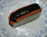 キャラ弁☆デンライナー作り方5写真