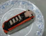 キャラ弁☆デンライナー作り方6写真