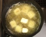 超簡単☆激うま！お好み味の揚げ出し豆腐♫作り方2写真